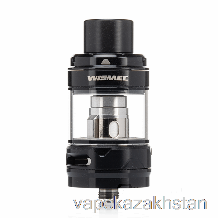 Vape Kazakhstan Wismec Reuleaux RX G Tank Black